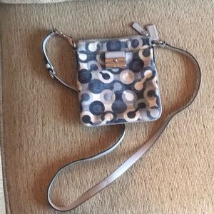 Coach cross body